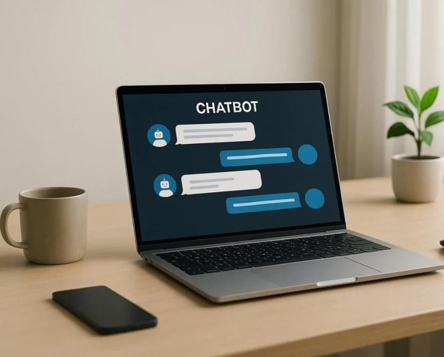 Website AI Chat — project preview